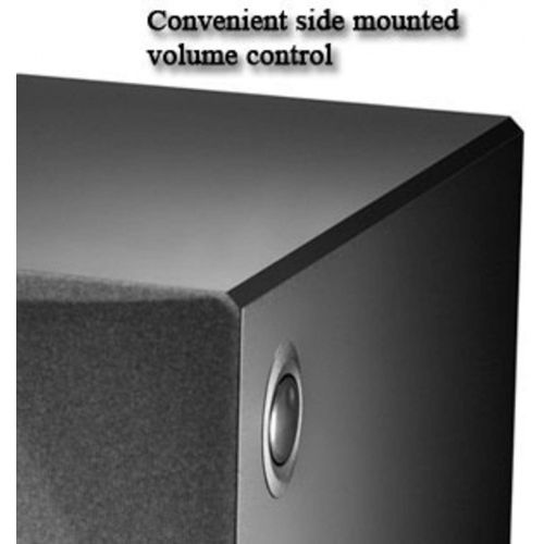  Definitive Technology ProSub 800 120v Speaker (Single, Black)