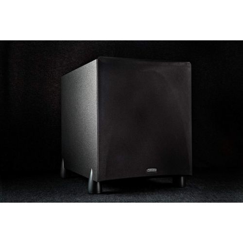  Definitive Technology ProSub 800 120v Speaker (Single, Black)