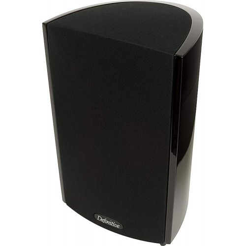  Definitive Technology ProMonitor 800 Bookshelf Speaker (Pair Black)