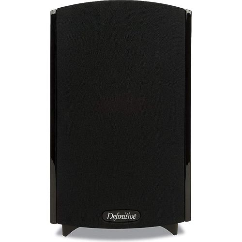  Definitive Technology ProMonitor 800 Bookshelf Speaker (Pair Black)