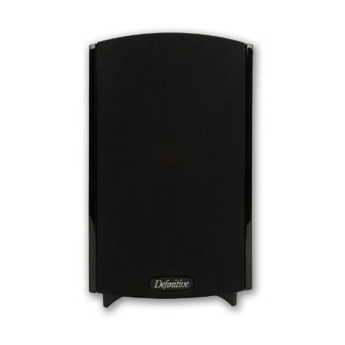  Definitive Technology ProMonitor 800 Bookshelf Speakers (Pair Black) & Definitive Technology Pro-Mount 90 - Pair (Black)