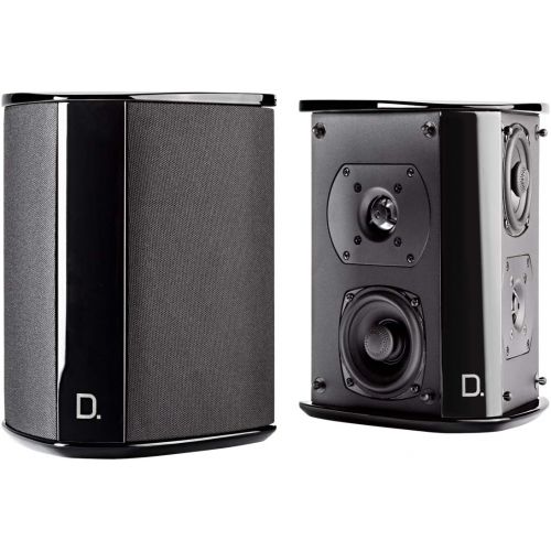  Definitive Technology SR9040 High-Performance Bipolar Surround Speaker - (single speaker)