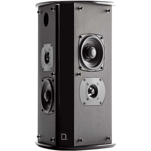  Definitive Technology SR9080 High-Performance Bipolar Surround Speaker - (single speaker)