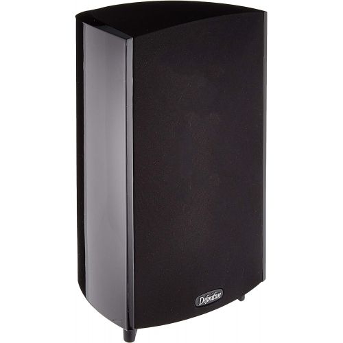  Definitive Technology ProMonitor 1000 Bookshelf Speaker (Single, Black)