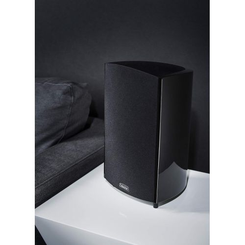  Definitive Technology ProMonitor 1000 Bookshelf Speaker (Single, Black)