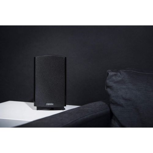  Definitive Technology ProMonitor 800 Bookshelf Speaker (Single, Black)