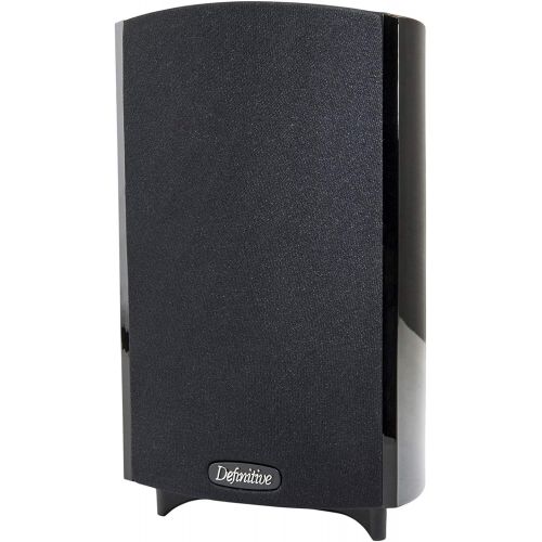  Definitive Technology ProMonitor 800 Bookshelf Speaker (Single, Black)
