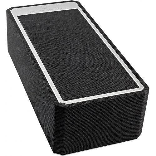  Definitive Technology A90 High-Performance Height Speaker Module for Dolby Atmos, Black - Pair