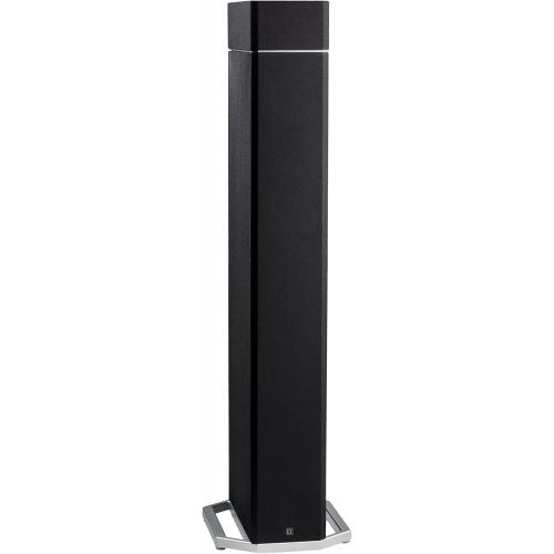  Definitive Technology A90 High-Performance Height Speaker Module for Dolby Atmos, Black - Pair