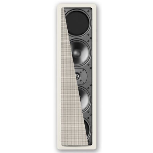  Definitive Technology In-Wall RLS III Speaker (Single, White)