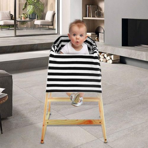  Defino Nursing Cover for Breastfeeding,BabyCar Seat Covers, Multi UseInfant StrollerCover Carseat Canopy, High Chair Cover, Shopping CartCover for Babies Boys&GirlsShower