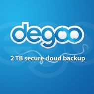 Degoo Backup Software | Ultimate 2 TB, unlimited devices | Free Trial Available