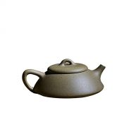 Dehua Porcelain Chinese Yixing Purple Clay Handmade Tea Pot Zisha Zi Ni Teapot 180cc