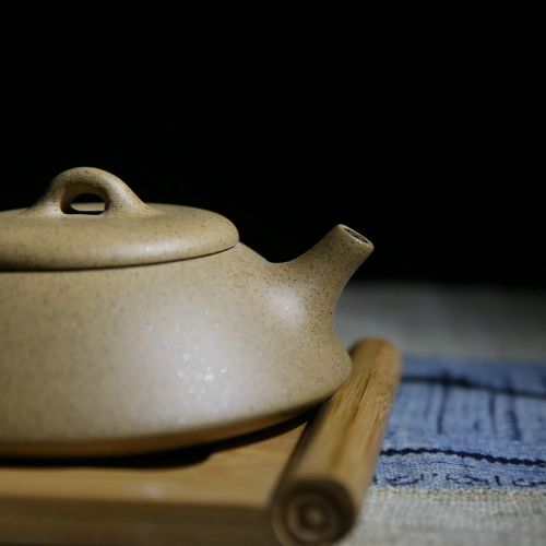  Dehua Porcelain Chinese Yixing Purple Clay Handmade Tea Pot Zisha Zi Ni Teapot 180cc