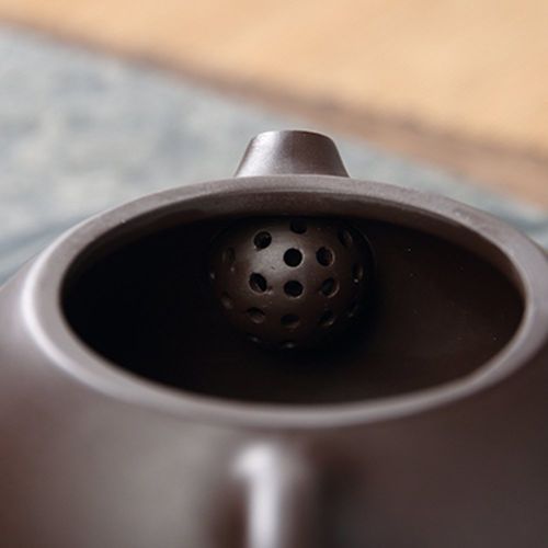  Dehua handmade Chinese Handmade Zisha Kungfu Teapot Yixing Purple Clay Tea Pot 180cc