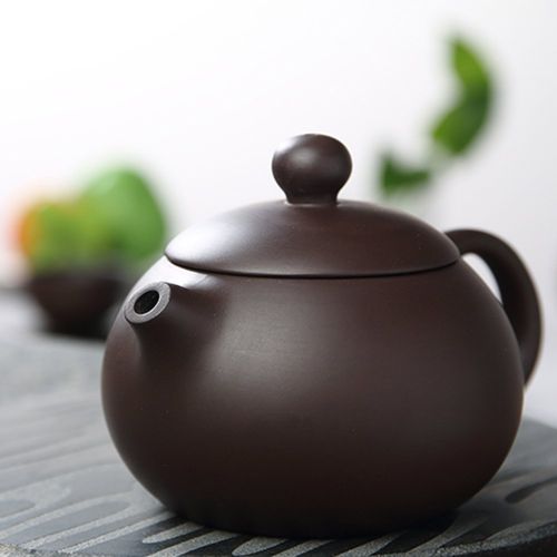  Dehua handmade Chinese Handmade Zisha Kungfu Teapot Yixing Purple Clay Tea Pot 180cc