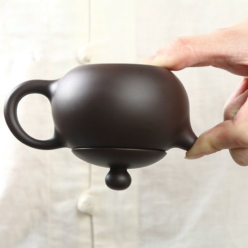  Dehua handmade Chinese Handmade Zisha Kungfu Teapot Yixing Purple Clay Tea Pot 180cc