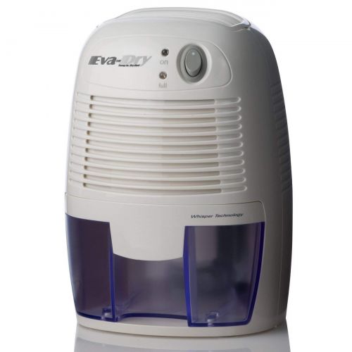  Eva-dry Edv-1100 Electric Petite Dehumidifier, White (Renewed)