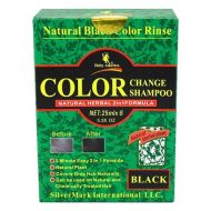 Deity Shampoo Color Change Kit Natural Herbal 2-N-1 Black (3 Pack)