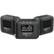 Deity Wirless Timecode 2.4G Radio,Timecode Accuracy 0.5ppm,Bluetooth 5.0,Max Range 250FT, Support APP Control (Timecode Box Kit 3pcs)