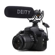 Deity V-Mic D3 Pro Standard kit Super-Cardioid Directional Shotgun Microphone with Rycote Shock Mount for DSLRs, Camcorders, Smartphones, Tablets, Handy Recorders, Laptop