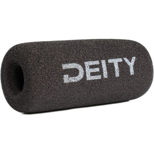  Deity S-Mic 2S Shotgun Microphone, Ultra Low Off-Axis Coloration, Low Inherent Self-Noise, Weather Resistant, RF-Interference Proof, 24V/48V Phantom Powering, Super Cardioid Pickup