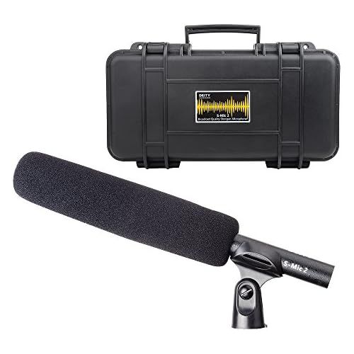  Deity S-Mic 2 Condenser Shotgun Microphone