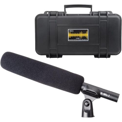  Deity S-Mic 2 Condenser Shotgun Microphone