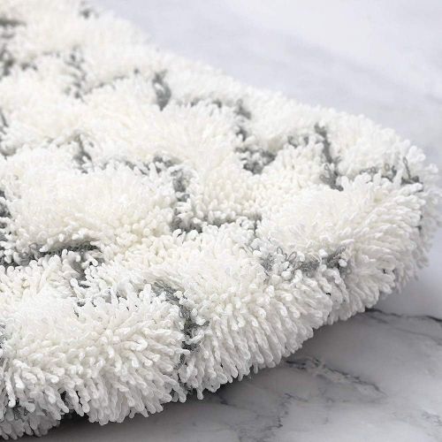  [아마존베스트]DEKIRU Steam Mop Washable Cleaning Pads Replacement for Bissell Powerfresh Steam Mop 1940 1440 1806 Series Bissell Steam Floor Mops, Compare to Part # 5938 & 203-2633 Vacuum Cleane