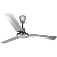 [아마존베스트]Dekon Design New Pacific BC 226 Ceiling Fan 120 cm Chrome