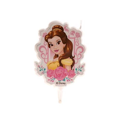  Dekora Bella Disney 2D Birthday Candle