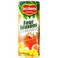Del Monte Delmonte Four Season Juice
