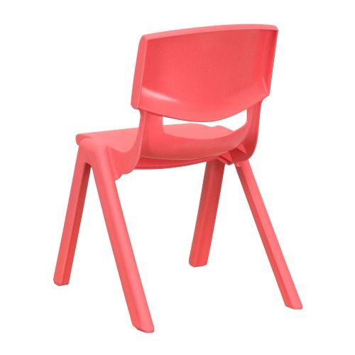  Flash Furniture Stackable School Chair - 12 in.