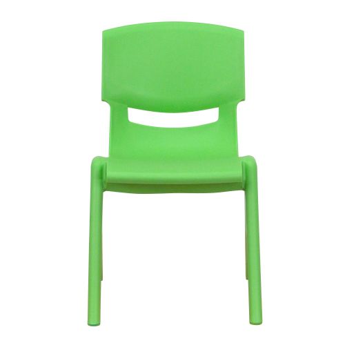  Flash Furniture Stackable School Chair - 12 in.