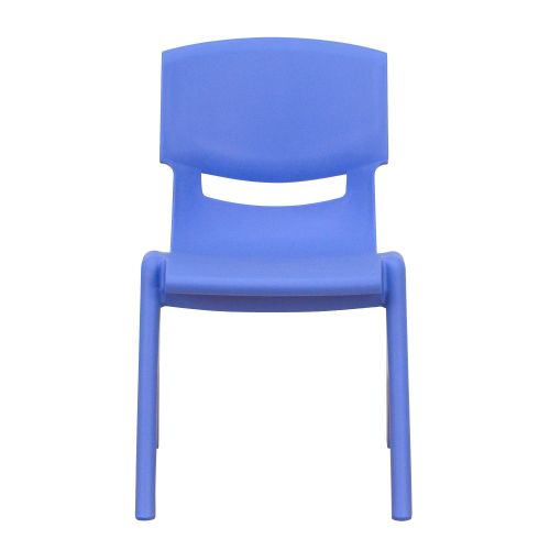  Flash Furniture Stackable School Chair - 12 in.