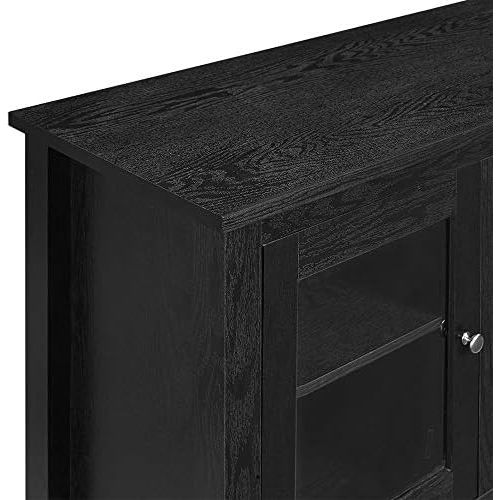  Delacora BD58FP4DWES WE-BD58FP4DW 58 Wide TV Stand Media Cabinet with Fireplace