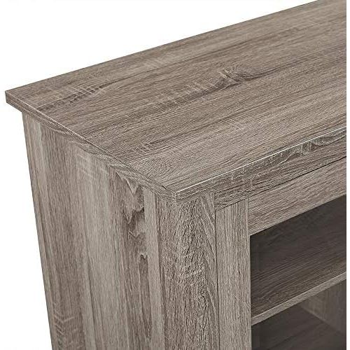  Delacora BD58FP4DWES WE-BD58FP4DW 58 Wide TV Stand Media Cabinet with Fireplace