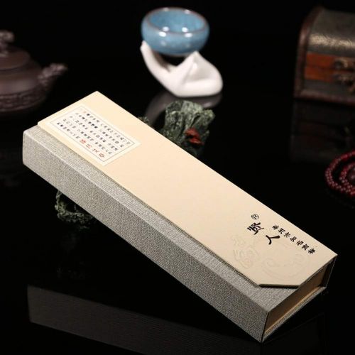  인센스스틱 Delaman Incense Sticks 180pcs/pack Oriental Buddha Buddhist Aroma Nature Line Incense Sticks with Case Sandalwood for Home, Yoga (Color : #2)