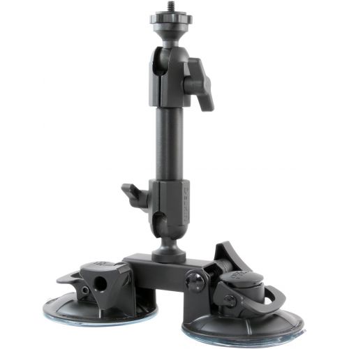  Delkin Devices Fat Gecko Dual Suction Camera Mount (DDMOUNT-SUCTION)