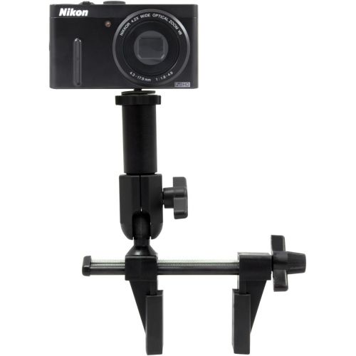  Delkin Devices Fat Gecko Vise Camera Mount (DDMOUNT-VISE)