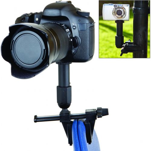  Delkin Devices Fat Gecko Vise Camera Mount (DDMOUNT-VISE)