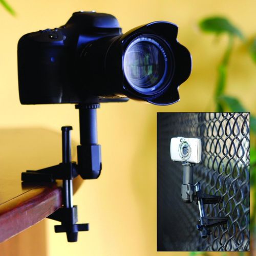  Delkin Devices Fat Gecko Vise Camera Mount (DDMOUNT-VISE)