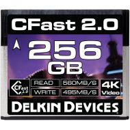 Delkin 512GB Cinema CFast 2.0 Memory Card (DDCFST560512)