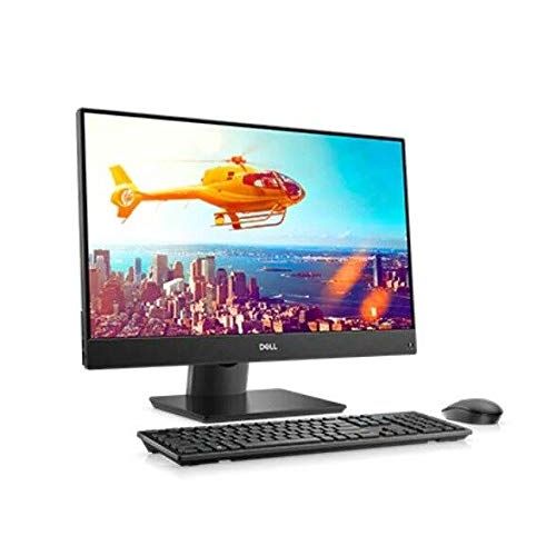 델 Dell Inspiron 5477 All-in-One Desktop, 23.8inch FHD (1920 x 1080) Touchscreen, Intel Core 8th Gen i7-8700T, 12GB RAM, 1TB Hard Drive, Windows 10 Pro (Renewed)