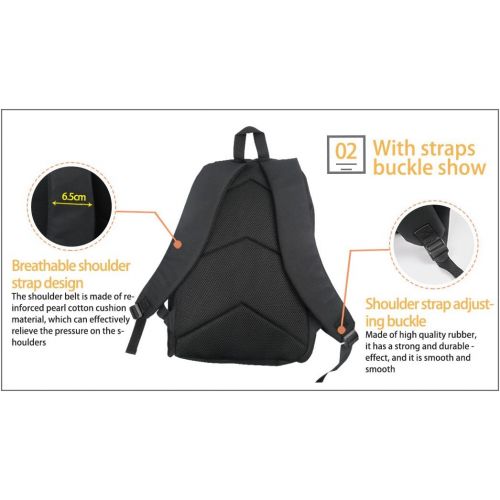  Dellukee Kids School Backpack For Girls Boys Lightweight Durable Middle Elementary Daypack Book Bag