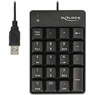 [아마존베스트]DelockKeypadUSBblackretail