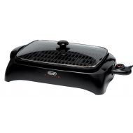De'Longhi DeLonghi Healthy Indoor Grill with Die-Cast Aluminum Non-Stick Cooking Surface