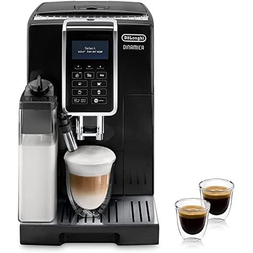 드롱기 De’Longhi De Longhi Dinamica ECAM, Black