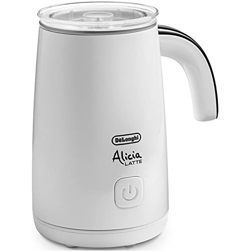 드롱기 De’Longhi DeLonghi EMF 2.W Alicia Latte Milchaufschaumer, weiss