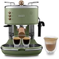 De’Longhi DeLonghi ECOV 311.GR Espresso-Siebtragermaschine (1100 Watt)